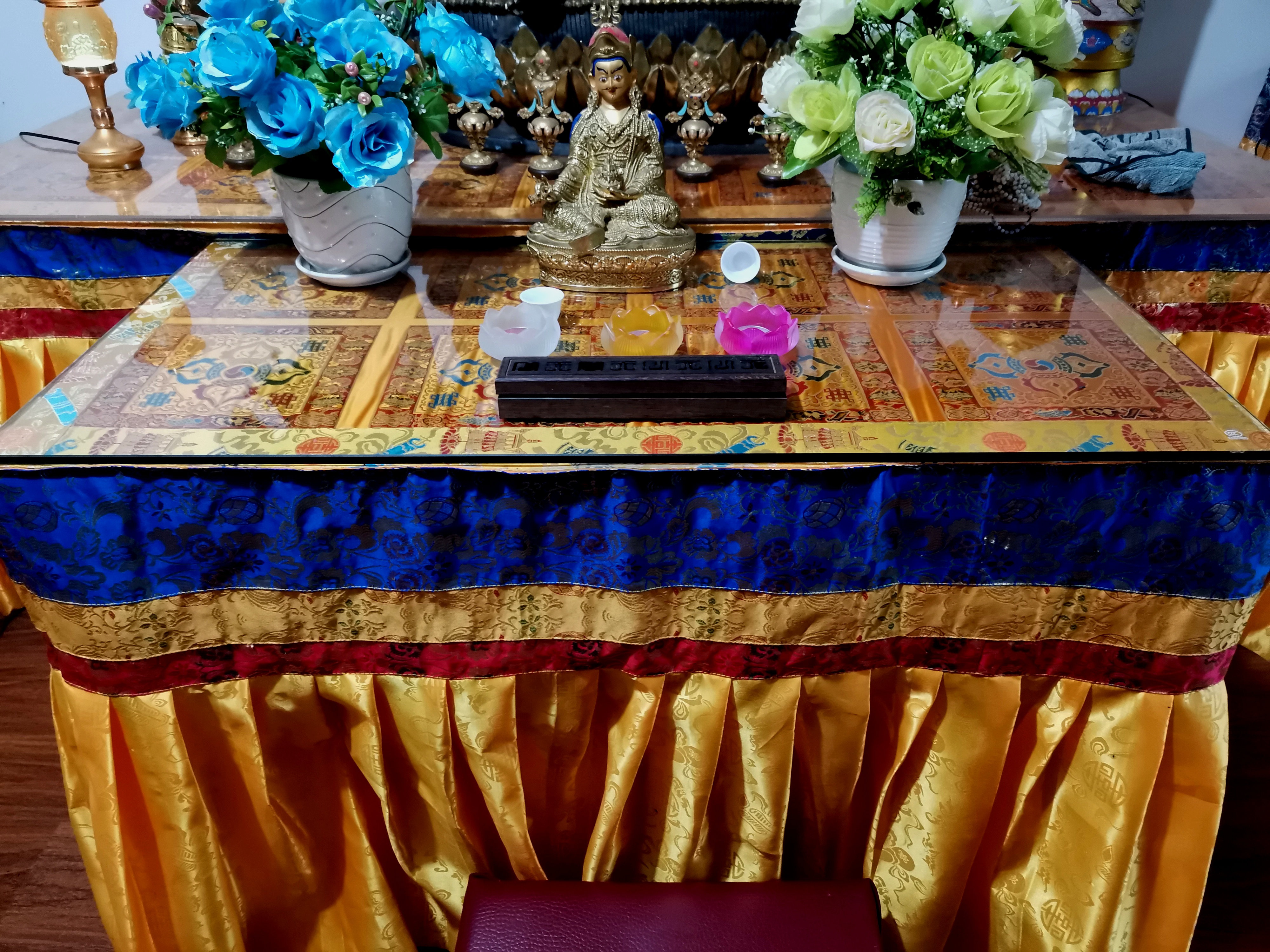 9759彩票集团讲经堂缘起