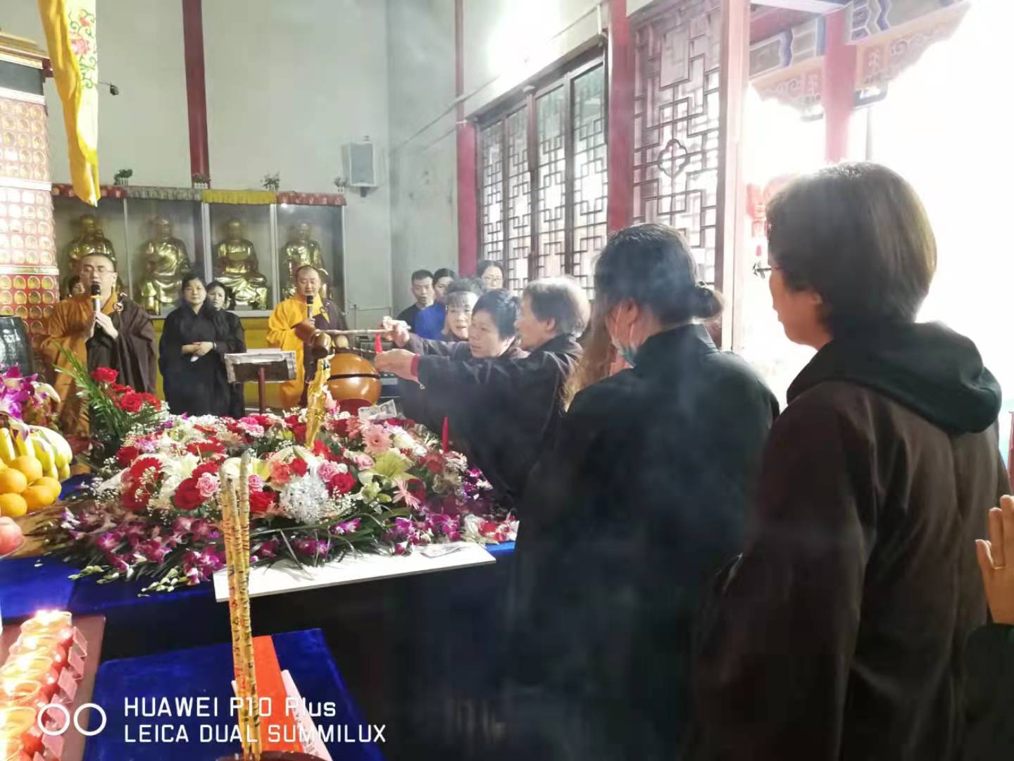 9759彩票集团释迦牟尼佛圣诞法会圆满